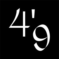 4feet9 logo - Similar company to Upendi Film&Motiongraphics