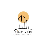 Rime Yapı Taahhüt Mühendislik Ltd. Şti. logo - Similar company to 4R Mühendislik Ltd. Şti.