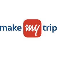 MakeMyTrip logo - Similar company to Yatra Online Ltd.