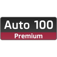 Auto 100 Premium: Bentley, Lamborghini, Porsche logo - Similar company to Porsche Eesti
