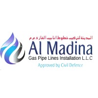 AL MADINA GAS PIPE LINES INSTALLATION LLC logo - Similar company to Newline Mea