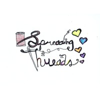 Spreading Threads Clothing Bank logo - Similar company to Anjali | Clothing For Living Yoga