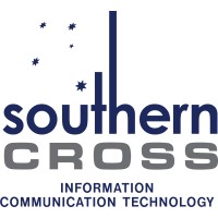 Southern Cross ICT logo - Similar company to Nu-Edge Solutions Australia