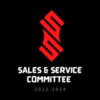 JAGSOM Sales and Service Committee 2023-2025 logo - Similar company to Jagsom Mumbai