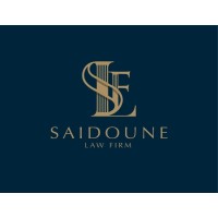 Saidoune Law Firm logo - Similar company to Intelead