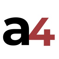 A4 Sundhed logo - Similar company to A4