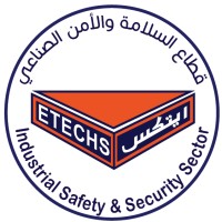 ETECHS-Industrial Safety & Security Sector (ISSS) logo - Similar company to Secutronic (Al Eatesam Modern Marketing Company)