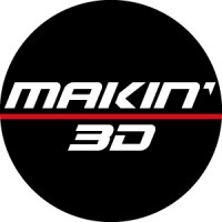 Makin' 3D logo - Similar company to Unicontrol