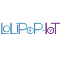 LoLiPoP-IoT logo - Similar company to Smarty Chips Ju Project