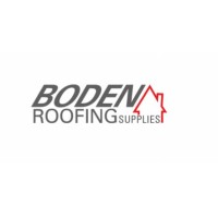 Boden roofing supplies logo - Similar company to Dee Valley Roofing