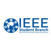 IEEE SB GVPCE logo - Similar company to Lets Code