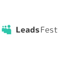 Leadsfest logo - Similar company to Woodconnect