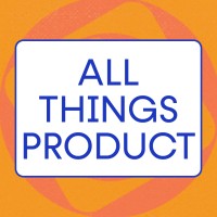 All Things Product logo - Similar company to Product Mindset