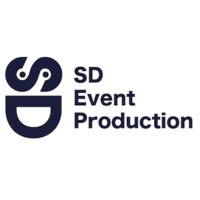 SD event production logo - Similar company to Addlive