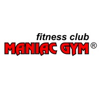 fitness club Maniac Gym logo - Similar company to Druk Design