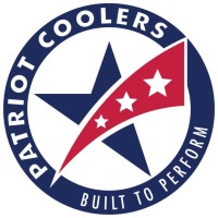 Patriot Coolers LLC logo - Similar company to Mammoth Coolers