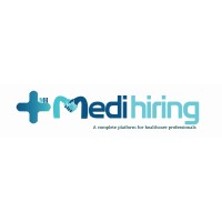 Medihiring logo - Similar company to Ads Solutions