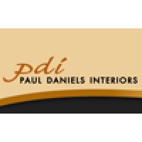 Paul Daniels Interiors logo - Similar company to Lee Douglas Interiors