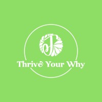 Thrive Your Why logo - Similar company to Cmy Cubes