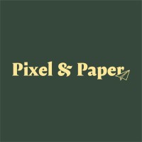 Pixel & Paper Agency logo - Similar company to Pixel & Paper
