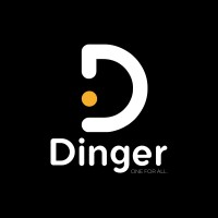 Dinger logo - Similar company to Idea Khit