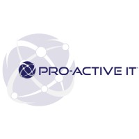 Pro-Active IT logo - Similar company to Targetarc