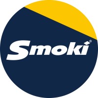 Smoki logo - Similar company to Avantgates Smoes Srl - Cancelli Ad Alzata Verticale
