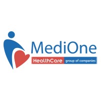 MediOne HealthCare Group of companies logo - Similar company to Koo Communications