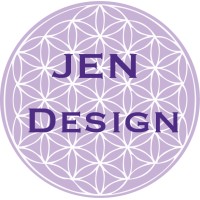 JenDesign logo - Similar company to Oui