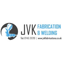 JVK Fabrication & Welding Ltd logo - Similar company to G3 Architecture