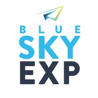 Blue Sky EXP logo - Similar company to Recogno