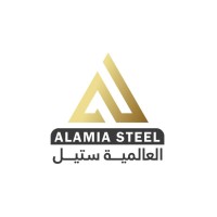 Alamia Steel logo - Similar company to Digital Workshop