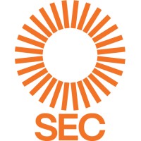 SEC Victoria logo - Similar company to Vicgrid