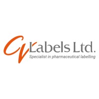 CV Labels Ltd logo - Similar company to Macfarlane Labels Ltd