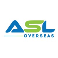 ASL Overseas logo - Similar company to Aawd