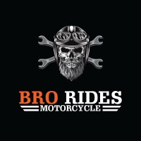 Bro Rides Motorcycle logo - Similar company to Railmitra – India’S Most Trusted Train Travel Companion