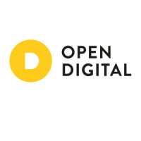 Open Digital Group logo - Similar company to Donut Panic 🍩