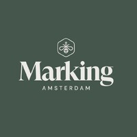 Marking Amsterdam logo - Similar company to Horecaburgemeester