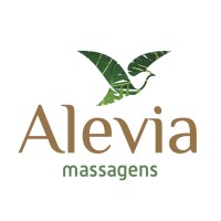 Alévia Massagem Corporativa logo - Similar company to Ponto Vitae Saúde E Bem Estar