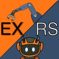 Exeter Robotics Society logo - Similar company to Xracing – Exeter Formula Student