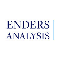 Enders Analysis logo - Similar company to Ampere Analysis
