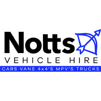 Notts Vehicle Hire logo - Similar company to Boutagy'S Ltd.