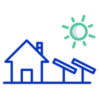 De Kei Zonnepanelen logo - Similar company to Solardomein B.V.