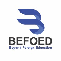 BEFOED - Beyond Foreign Education logo - Similar company to Vortex Educational Consultants