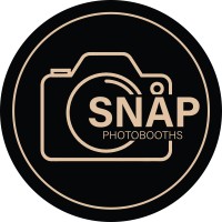 Snap Photobooths logo - Similar company to Megabooth