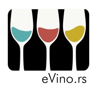 eVino.rs logo - Similar company to Vesela Soova