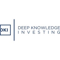 Deep Knowledge Investing logo - Similar company to P5 Ventures