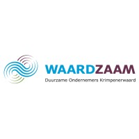 WaardZaam - Duurzame Ondernemers Krimpenerwaard logo - Similar company to Csg Willem De Zwijger