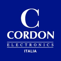 Cordon electronics Italia logo - Similar company to Cordon Group