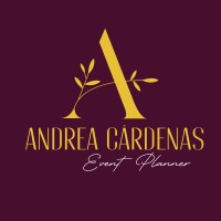 Andrea Cárdenas - Event Planner logo - Similar company to Grupo Pastawá
